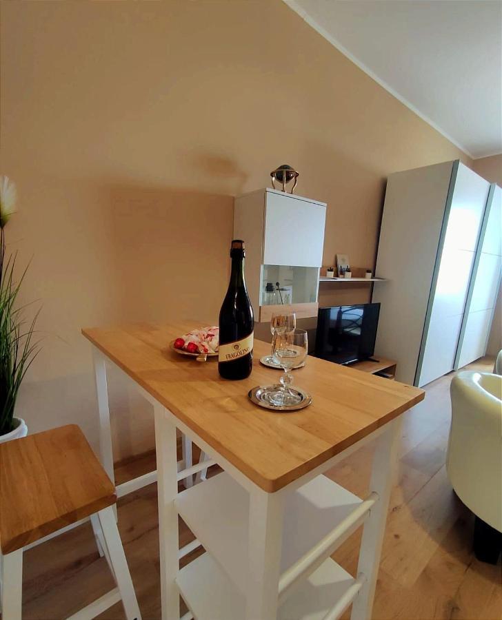 Sea La Vie Apartman Abbázia Kültér fotó