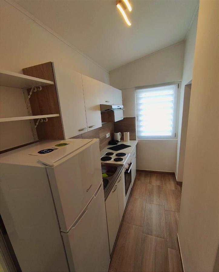 Sea La Vie Apartman Abbázia Kültér fotó