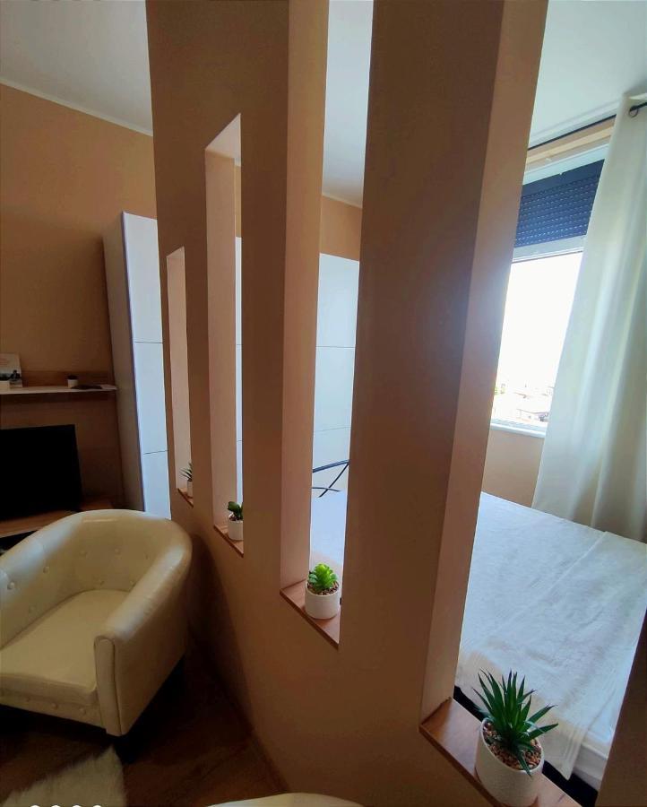 Sea La Vie Apartman Abbázia Kültér fotó