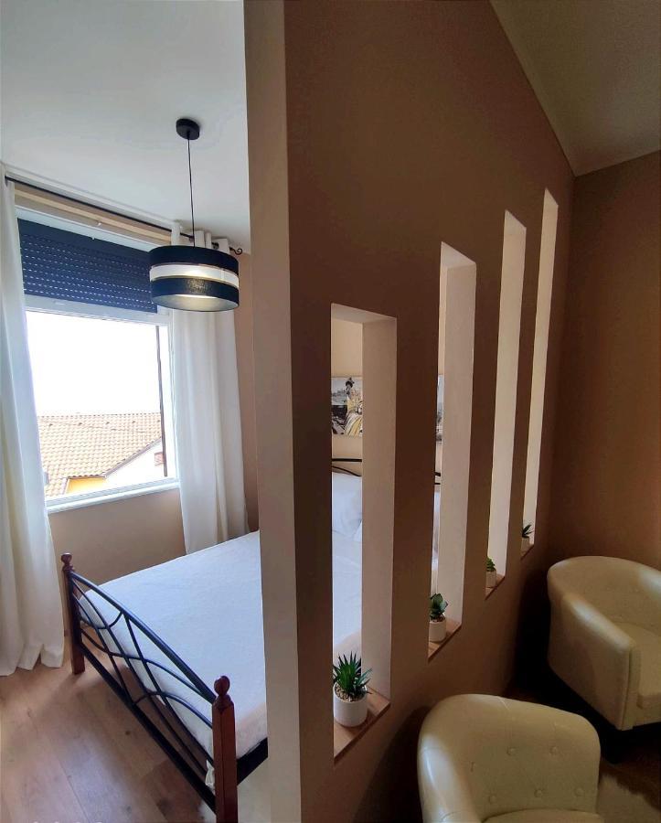 Sea La Vie Apartman Abbázia Kültér fotó