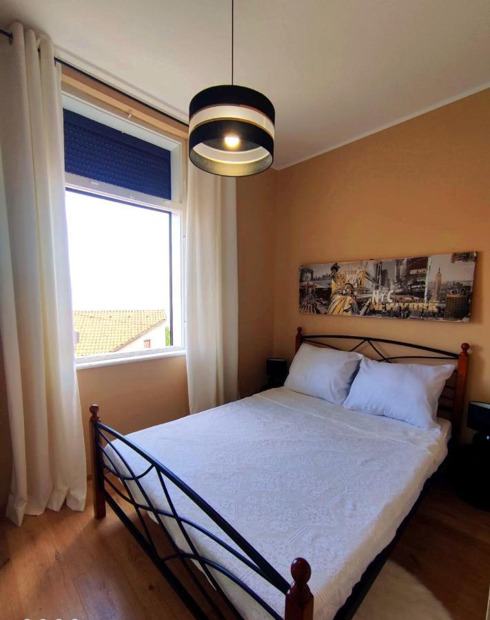 Sea La Vie Apartman Abbázia Kültér fotó