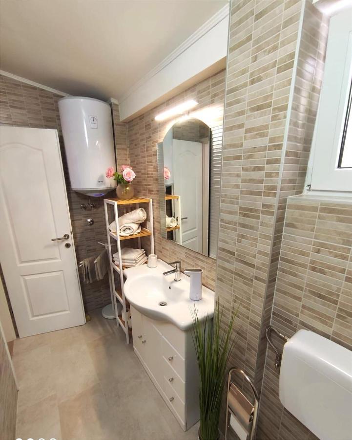Sea La Vie Apartman Abbázia Kültér fotó