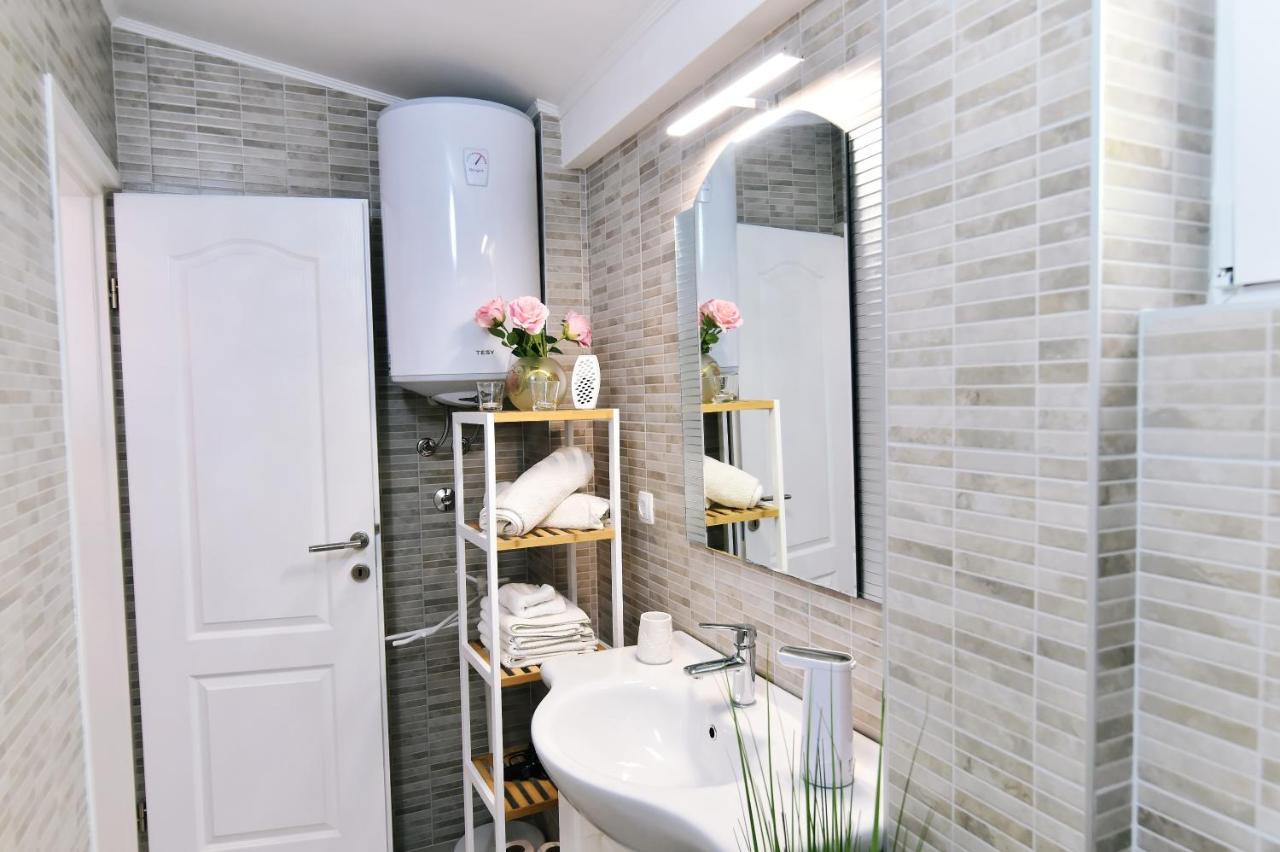 Sea La Vie Apartman Abbázia Kültér fotó