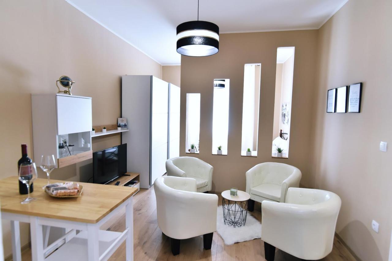 Sea La Vie Apartman Abbázia Kültér fotó