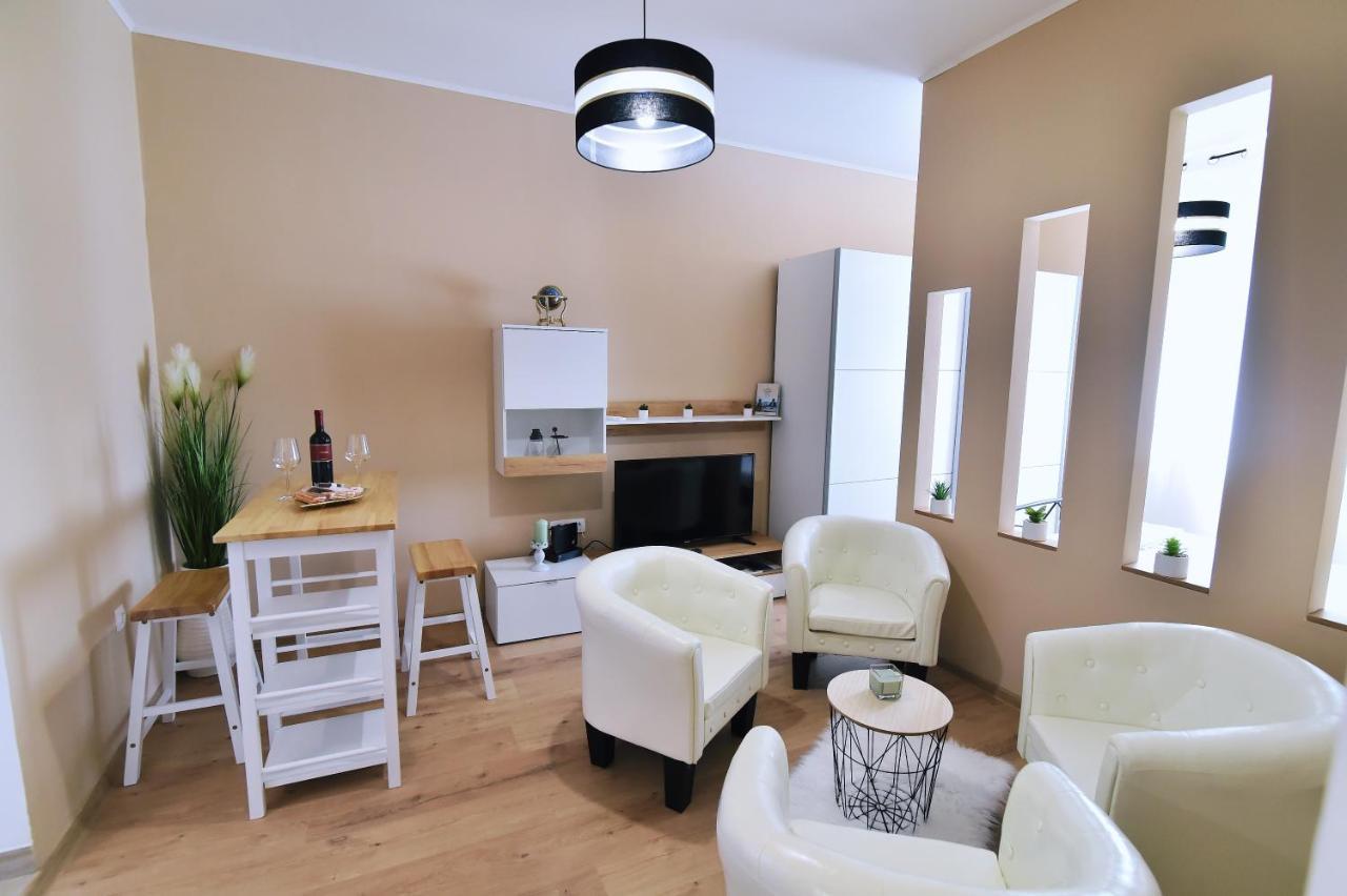 Sea La Vie Apartman Abbázia Kültér fotó