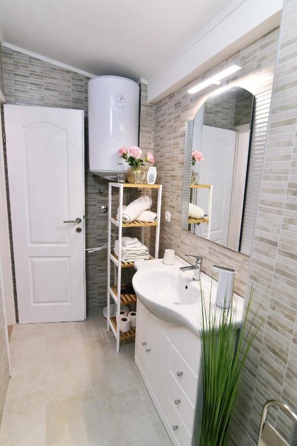 Sea La Vie Apartman Abbázia Kültér fotó