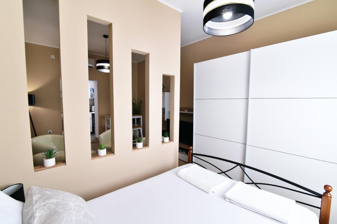 Sea La Vie Apartman Abbázia Kültér fotó