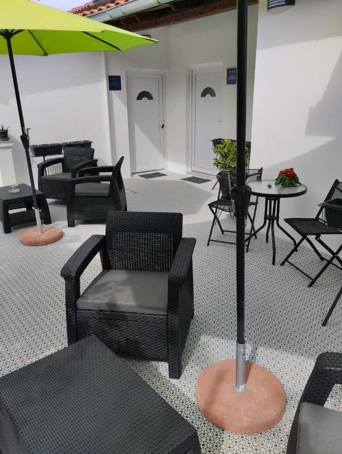 Sea La Vie Apartman Abbázia Kültér fotó