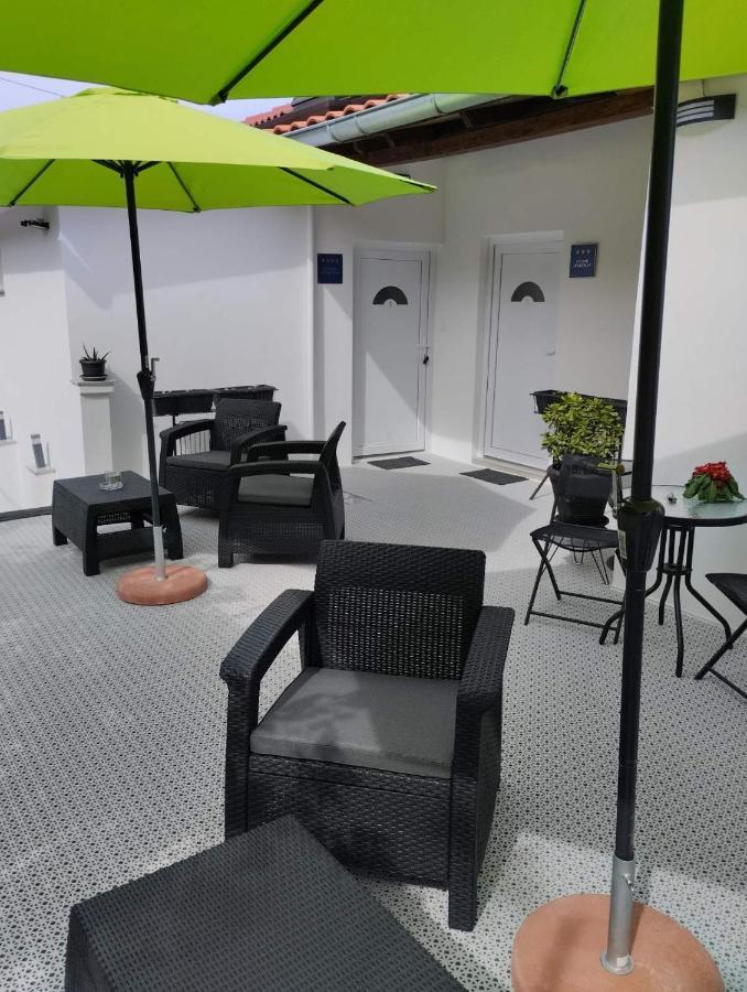 Sea La Vie Apartman Abbázia Kültér fotó